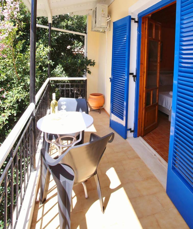 Glaros Apartments Nydri  Exterior foto