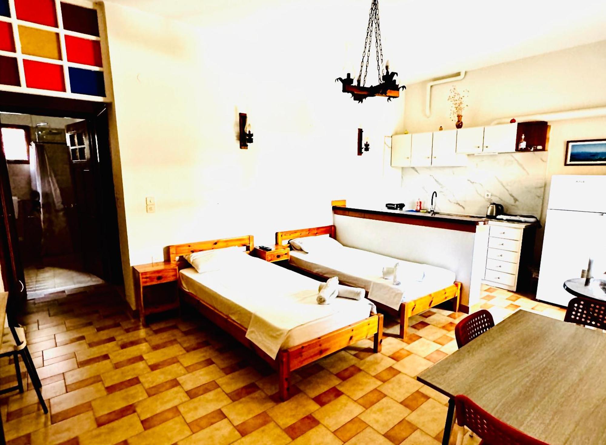 Glaros Apartments Nydri  Exterior foto